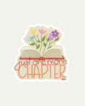 Bibidibú Stickers-Just one More Chapter