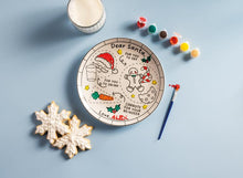 Diy Ceramic Christmas Plate