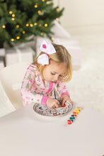 Diy Ceramic Christmas Plate
