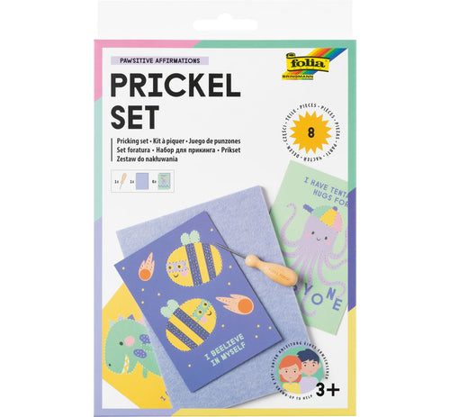 Prickle-Set Kids