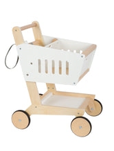 Carrito de la Compra Fresh