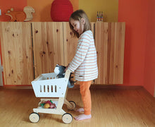 Carrito de la Compra Fresh