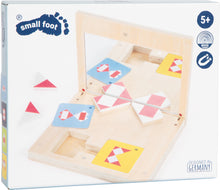 Juego de Simetría con Espejo