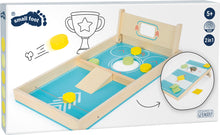 Juego de Cornhole y Sling puck Active