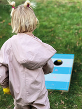 Juego de Cornhole y Sling puck Active