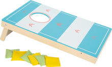 Juego de Cornhole y Sling puck Active
