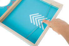 Juego de Cornhole y Sling puck Active