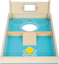 Juego de Cornhole y Sling puck Active