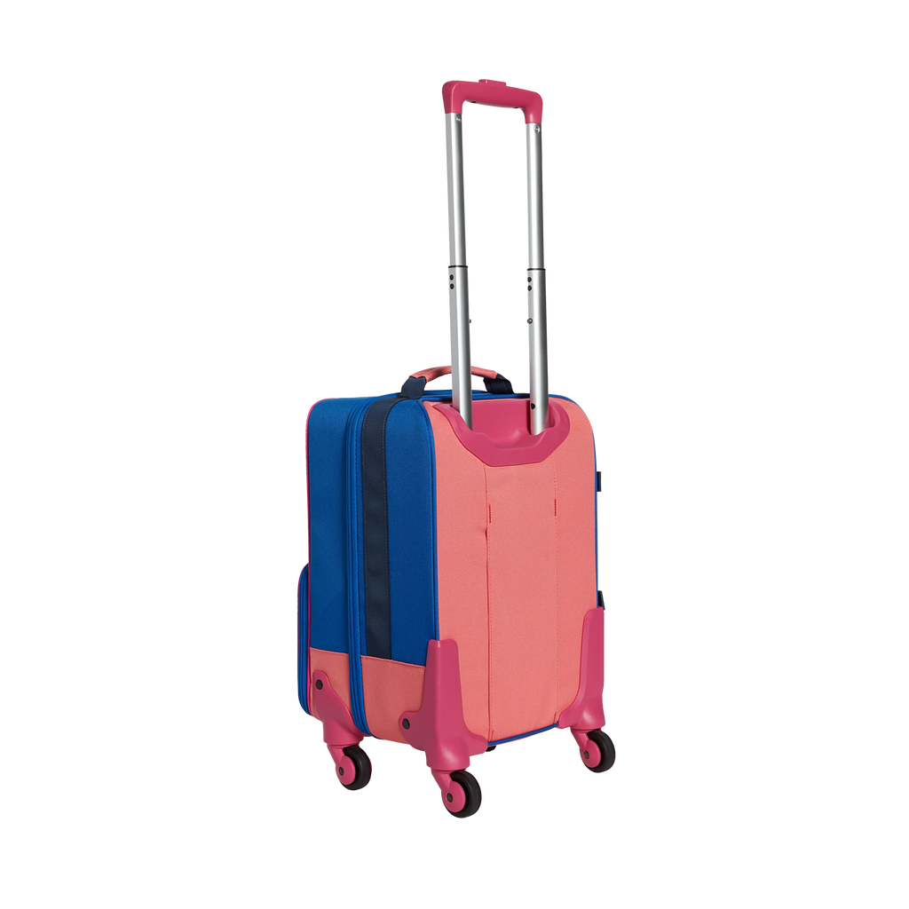 Mini Logan Suitcase - Rainbows