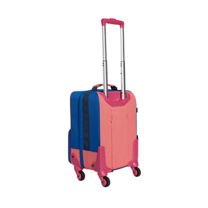 Mini Logan Suitcase - Rainbows