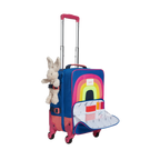 Mini Logan Suitcase - Rainbows