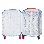 Mini Logan Suitcase - Rainbows