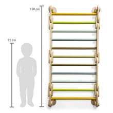 Triángulo de Escalada Adventure 2 en 1