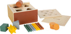 Juego de Encajar Montessori