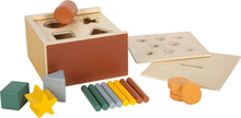Juego de Encajar Montessori