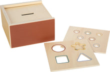 Juego de Encajar Montessori