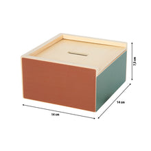 Juego de Encajar Montessori
