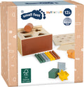 Juego de Encajar Montessori