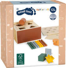 Juego de Encajar Montessori