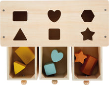 Juego de Clasificación Montessori