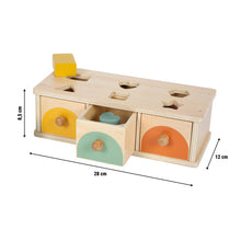 Juego de Clasificación Montessori