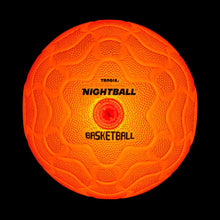 NightBall LED Basketaball- Orange
