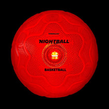 NightBall LED Basketaball- Orange