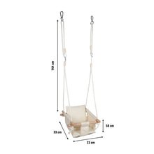 Columpio para Bebé Beige