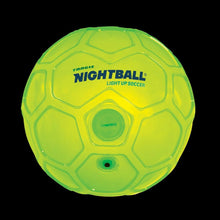 NightBall LED Soccer Ball- Green