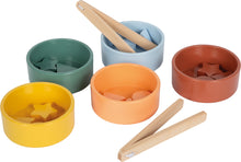 Montessori Juego de Clasificación con Pinzas