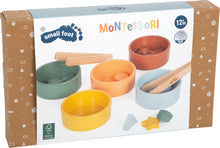 Montessori Juego de Clasificación con Pinzas