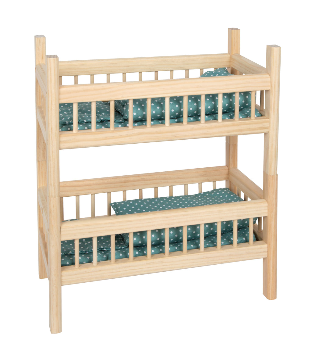 Cama Alta para Muñecas