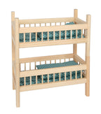 Cama Alta para Muñecas