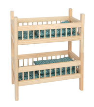 Cama Alta para Muñecas