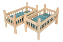 Cama Alta para Muñecas