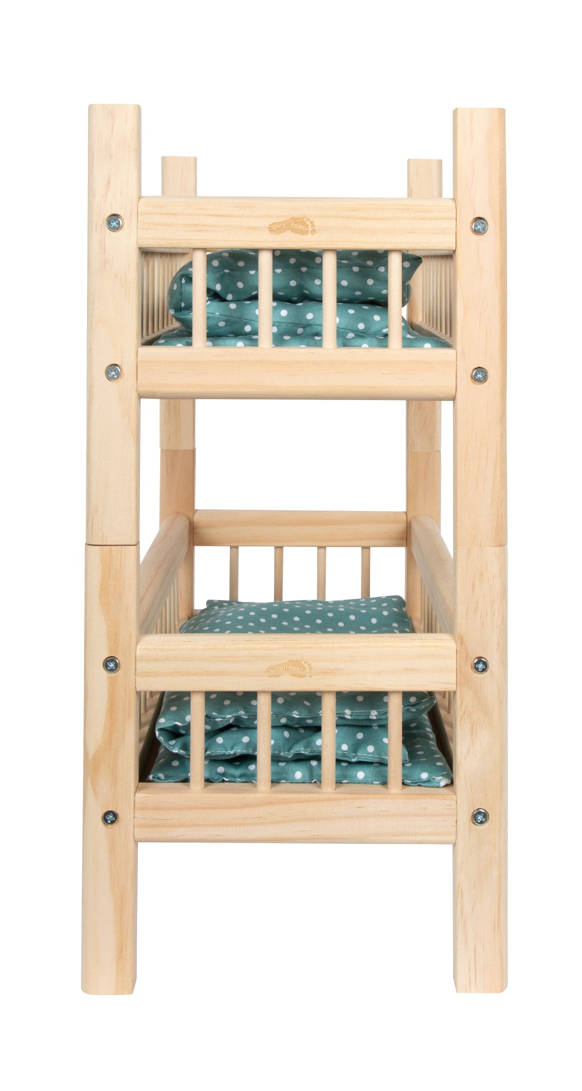 Cama Alta para Muñecas