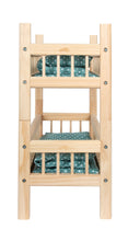 Cama Alta para Muñecas