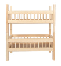 Cama Alta para Muñecas