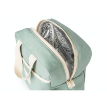 Sunshine Insulated Lunch Bag Eden Green