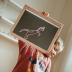 Kidydraw-PRO Portable Light Tablet Fashion