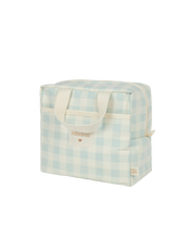 Sunshine Insulated Lunch Bag Opaline Vichy