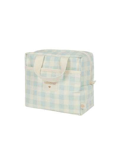 Sunshine Insulated Lunch Bag Opaline Vichy