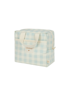 Sunshine Insulated Lunch Bag Opaline Vichy