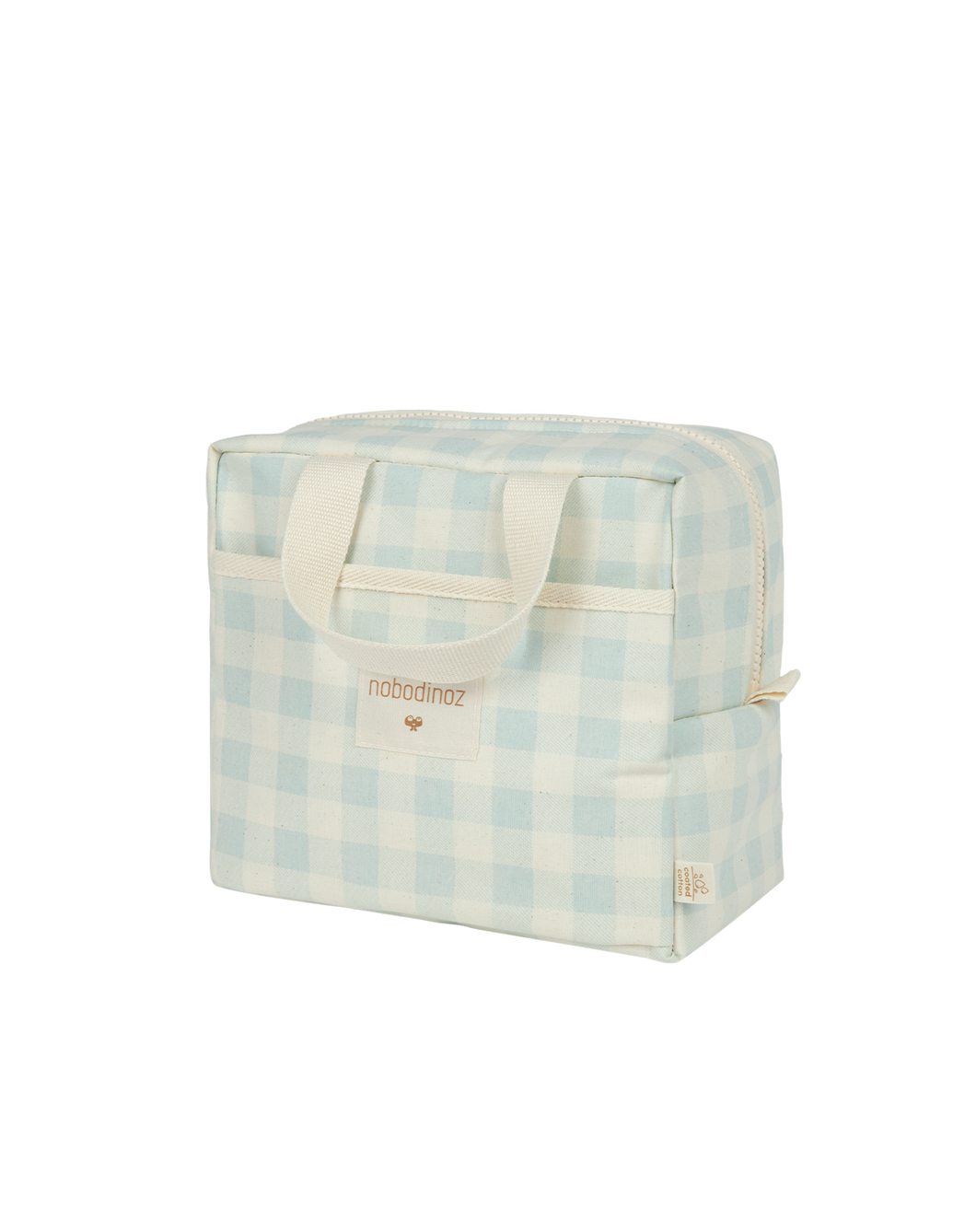 Sunshine Insulated Lunch Bag Opaline Vichy
