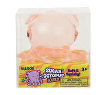 Sugar Octopus Squeezy ( 2 colores)