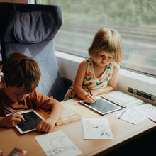 Mini Drawing Tablet Animals