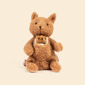 Kangaroo Plush Backpack