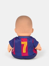 Muñeca Asiática Barça