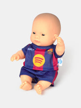 Muñeca Asiática Barça
