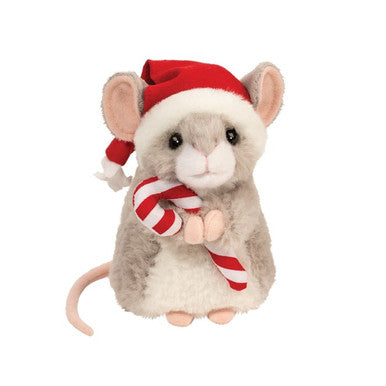 Merrie Mouse- Santa Hat